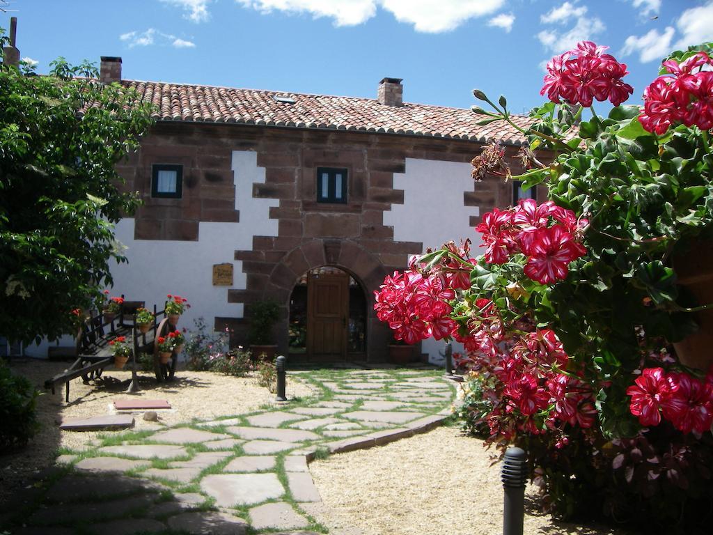 Hotel La Casa De Las Brujas Barrio  Exterior foto