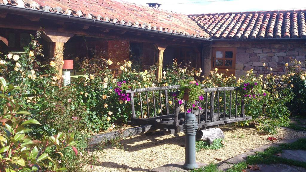 Hotel La Casa De Las Brujas Barrio  Exterior foto